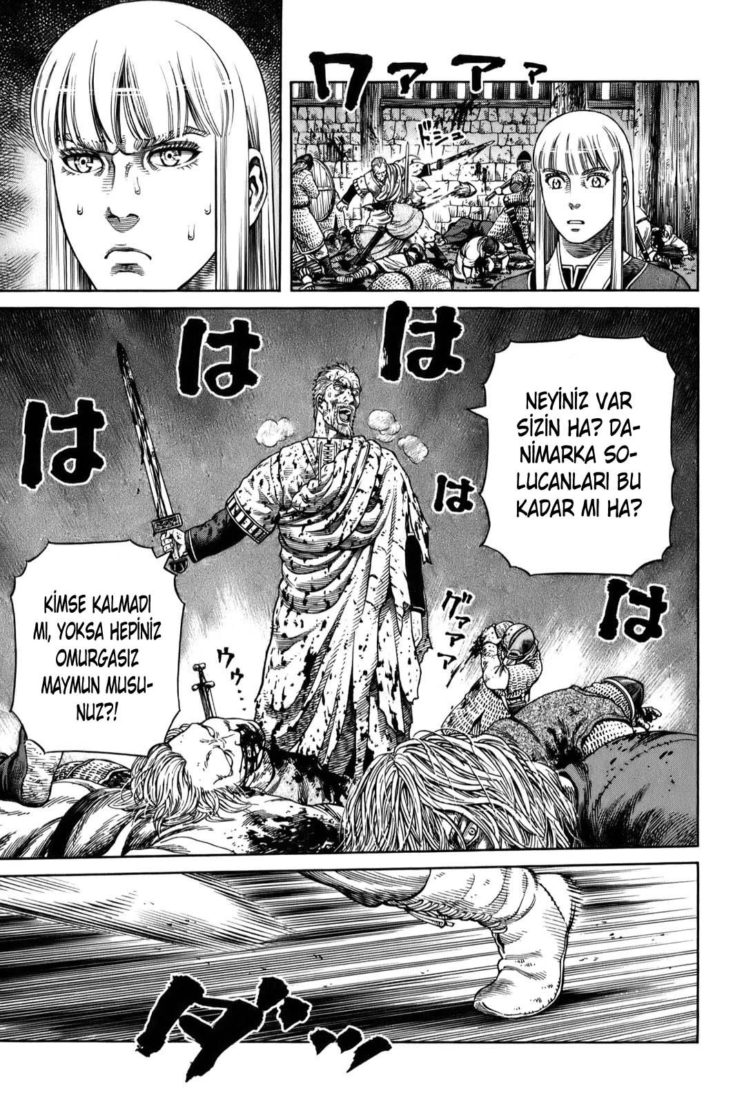 Read Vinland Saga TR Manga Online