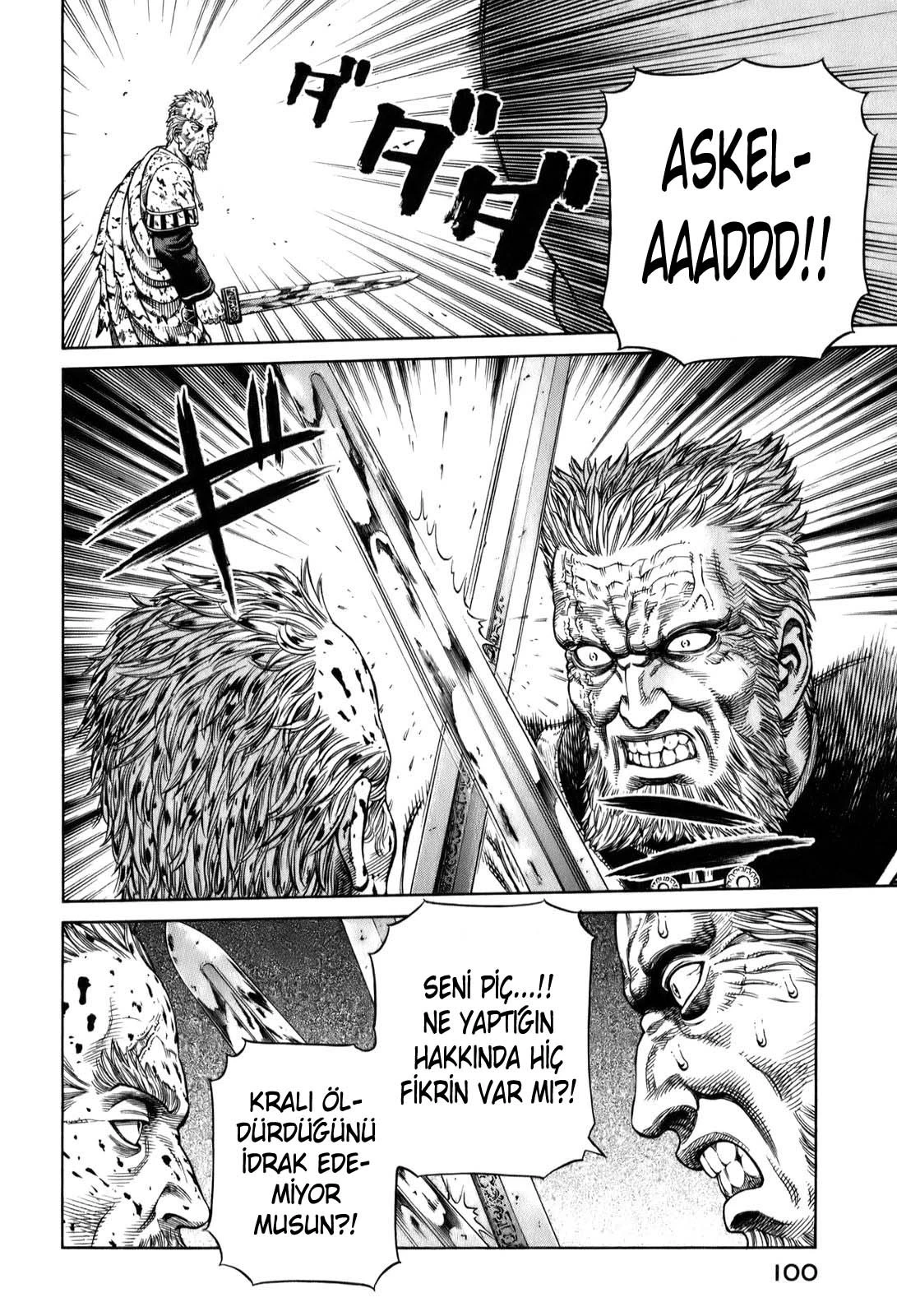 Read Vinland Saga TR Manga Online