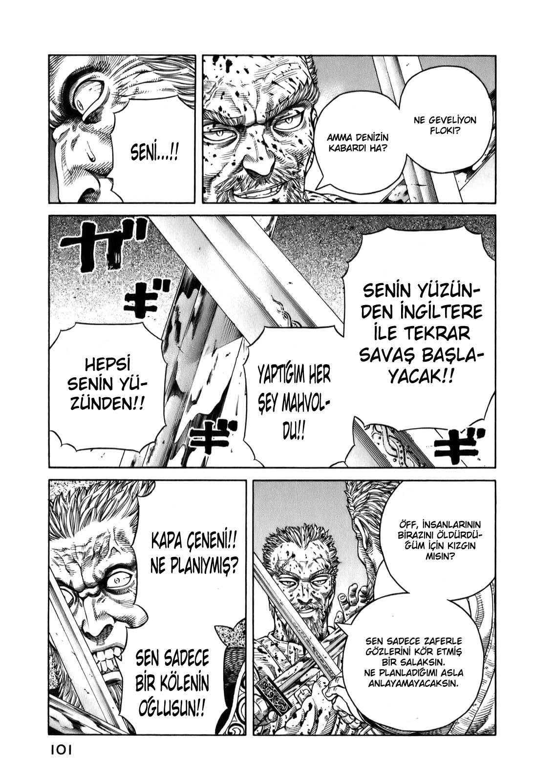 Read Vinland Saga TR Manga Online