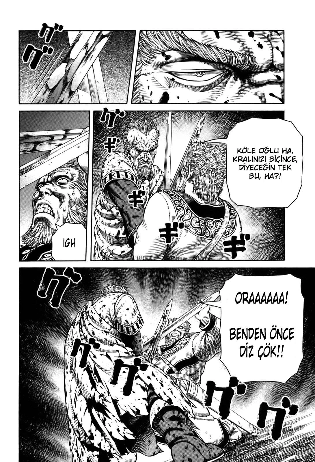 Read Vinland Saga TR Manga Online