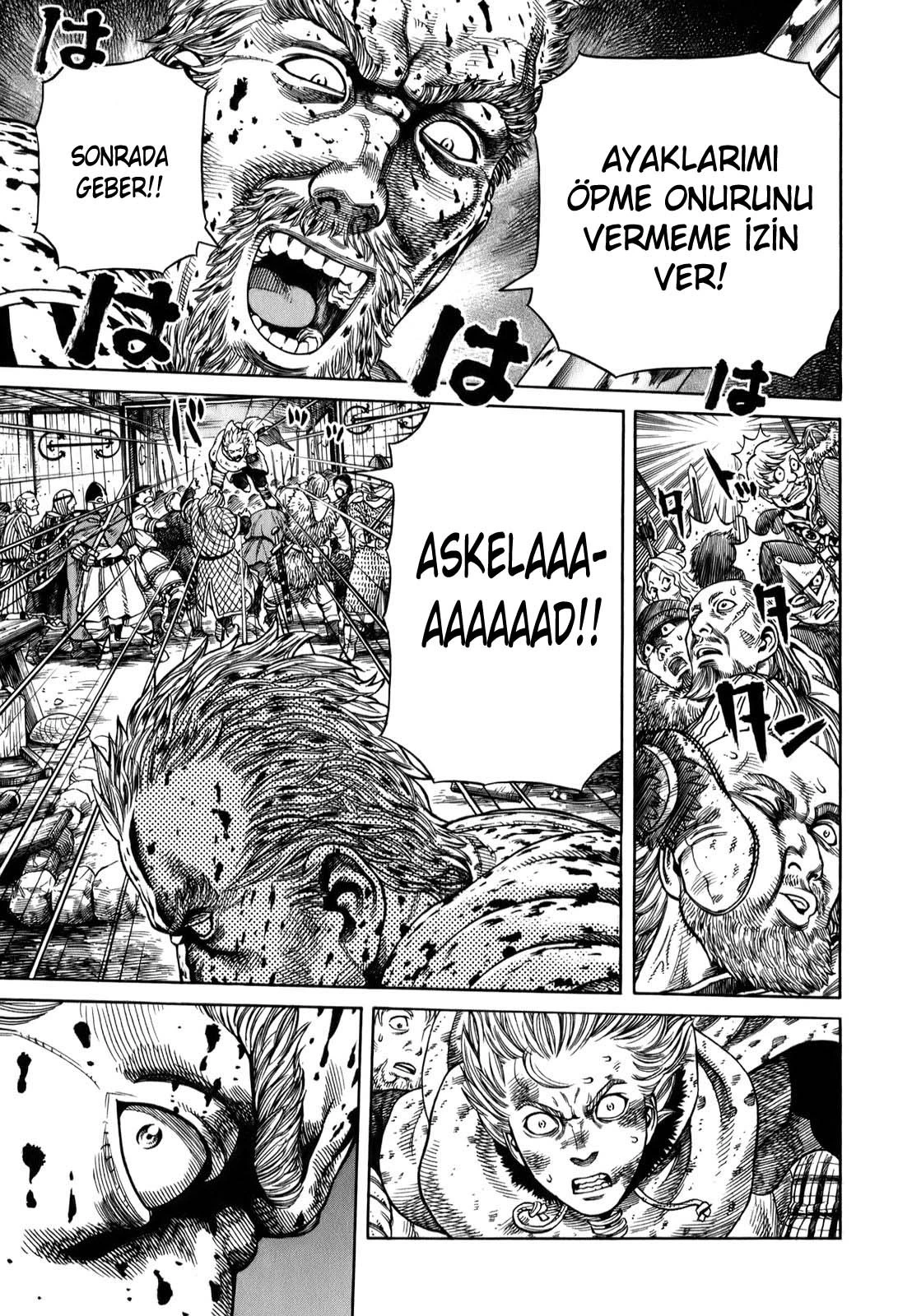 Read Vinland Saga TR Manga Online