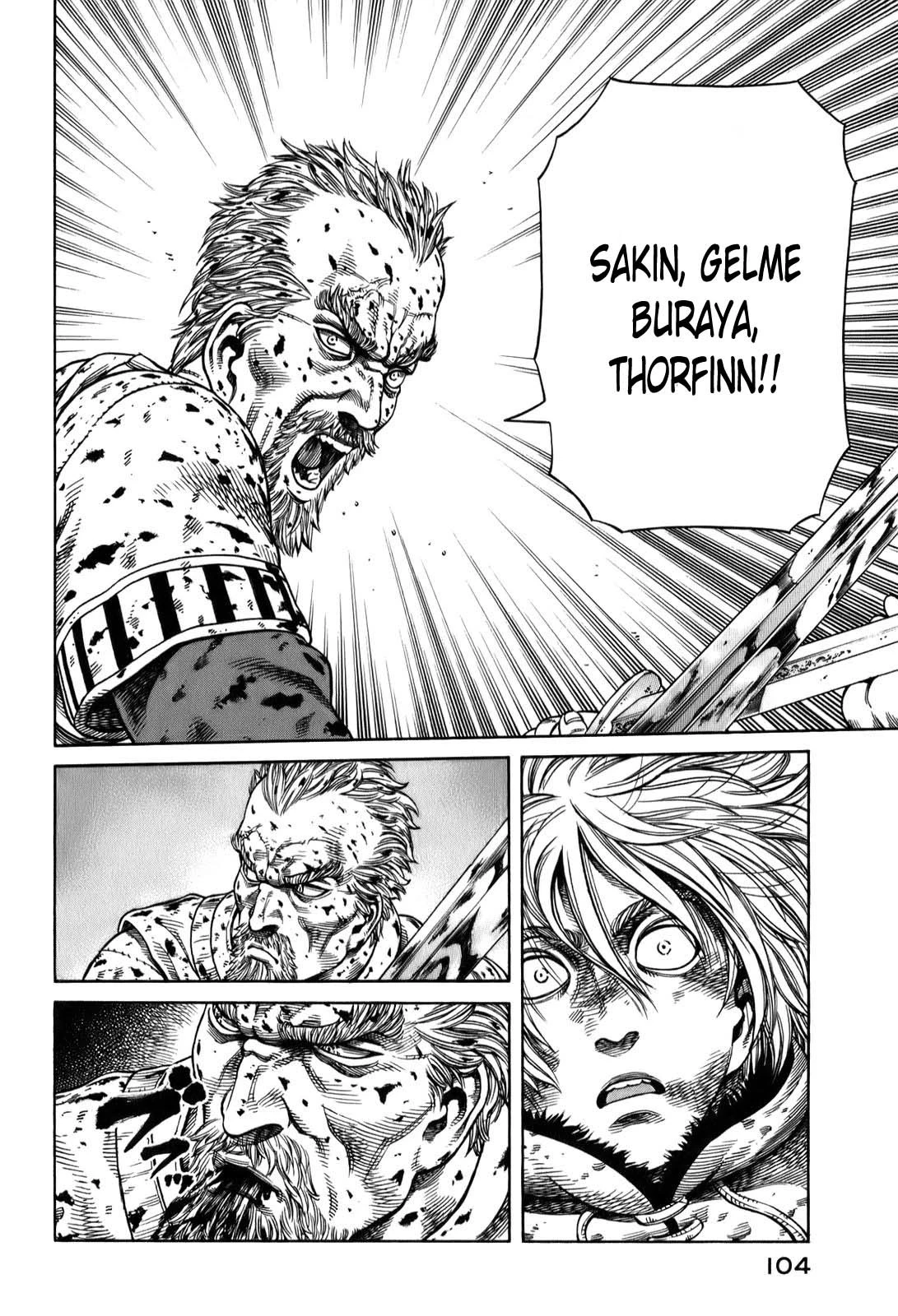 Read Vinland Saga TR Manga Online