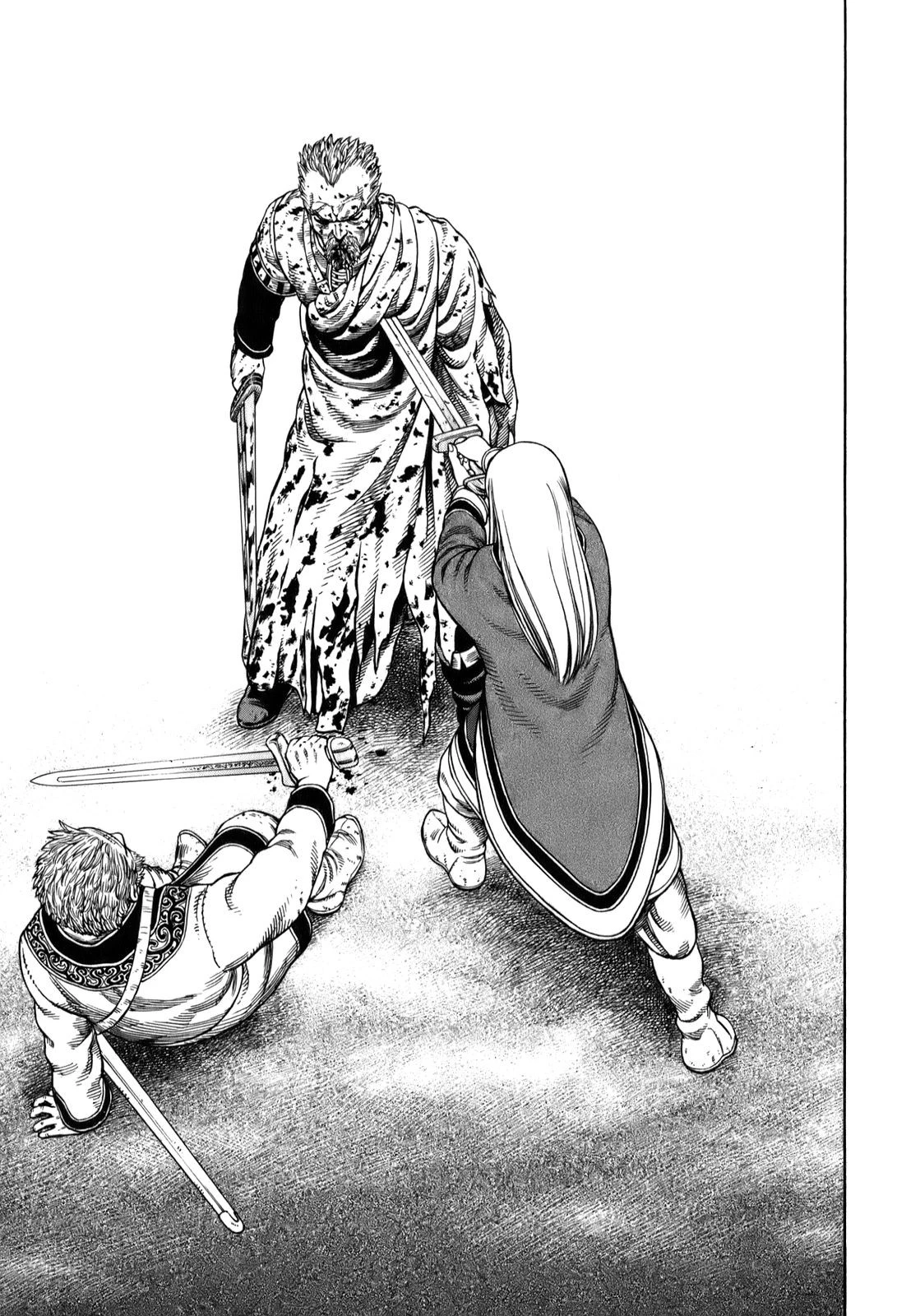 Read Vinland Saga TR Manga Online