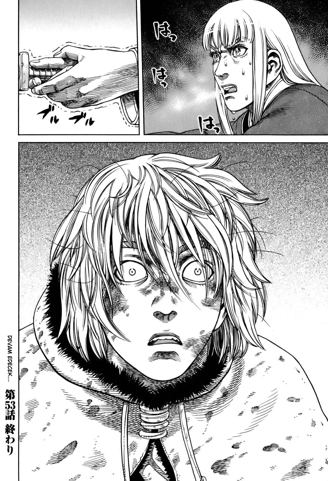 Read Vinland Saga TR Manga Online