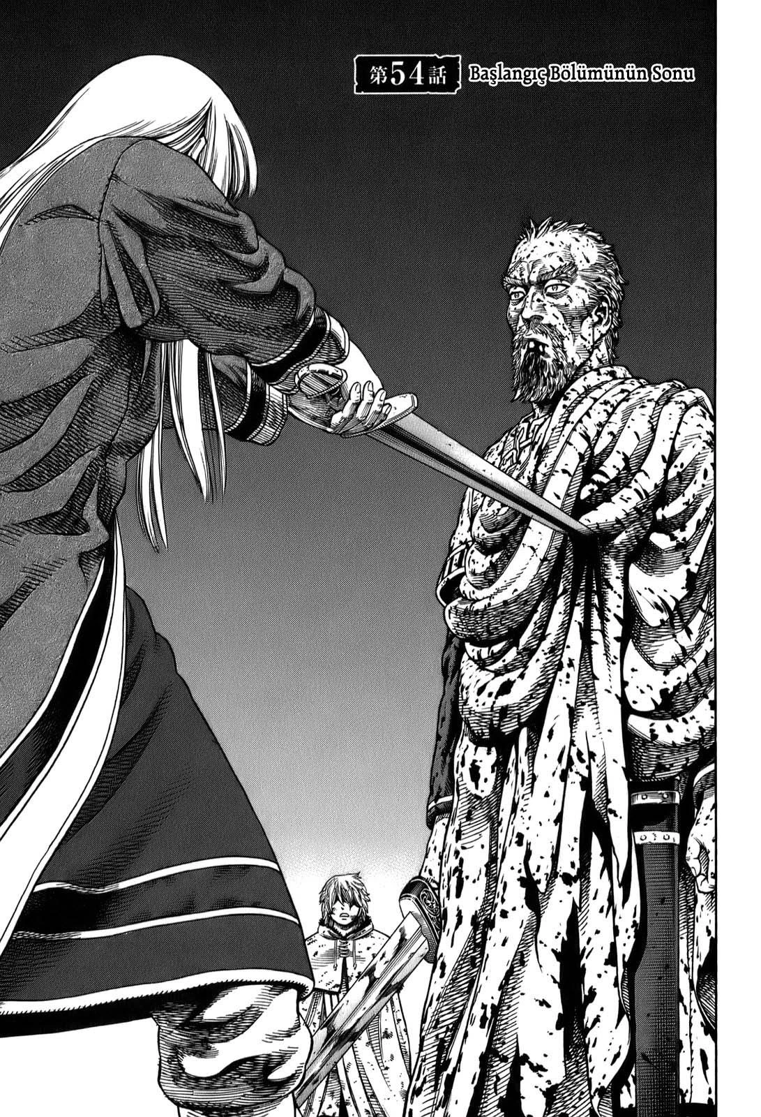 Read Vinland Saga TR Manga Online