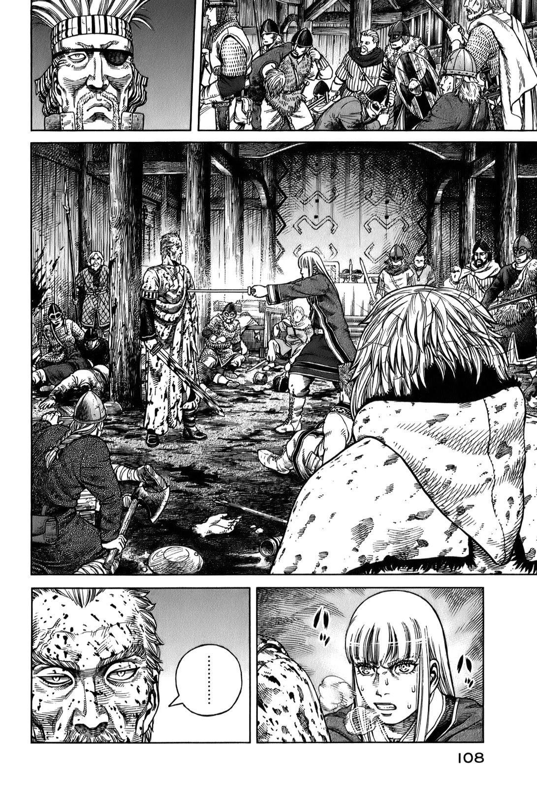 Read Vinland Saga TR Manga Online