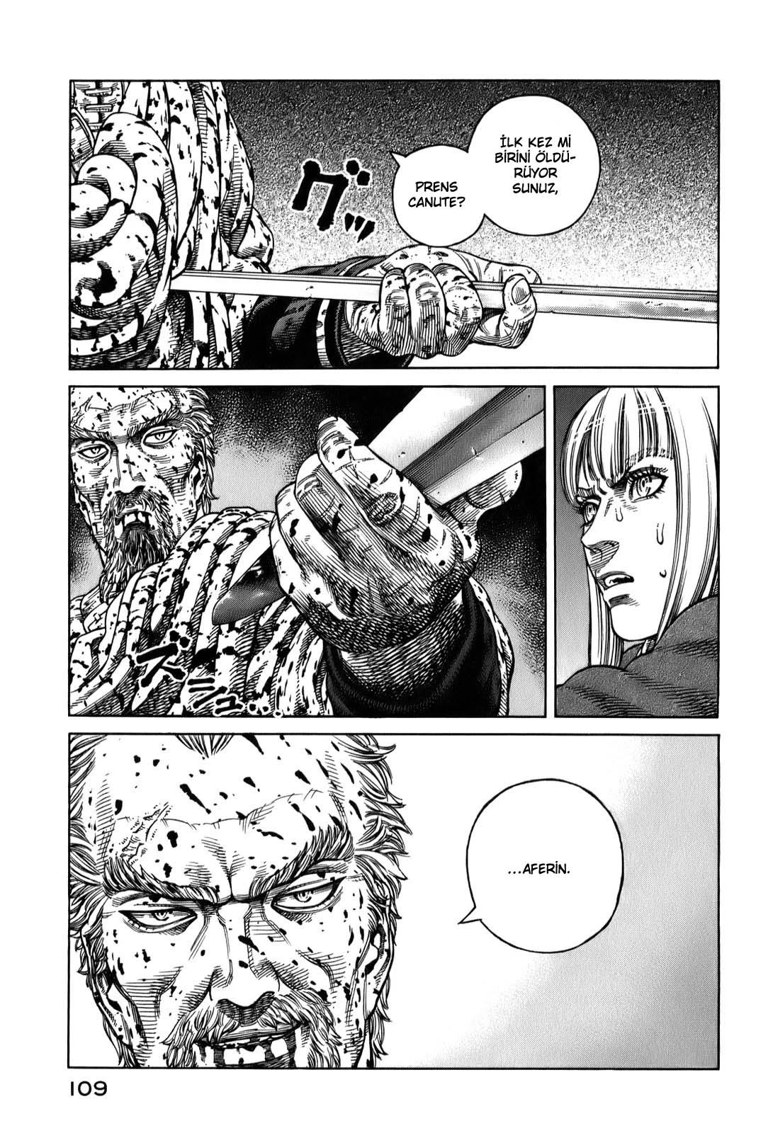 Read Vinland Saga TR Manga Online