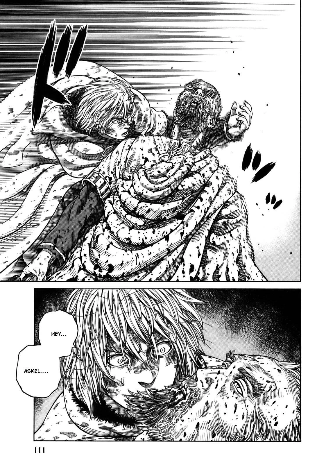 Read Vinland Saga TR Manga Online