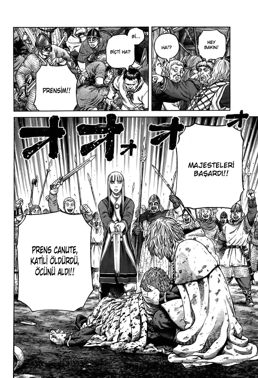 Read Vinland Saga TR Manga Online