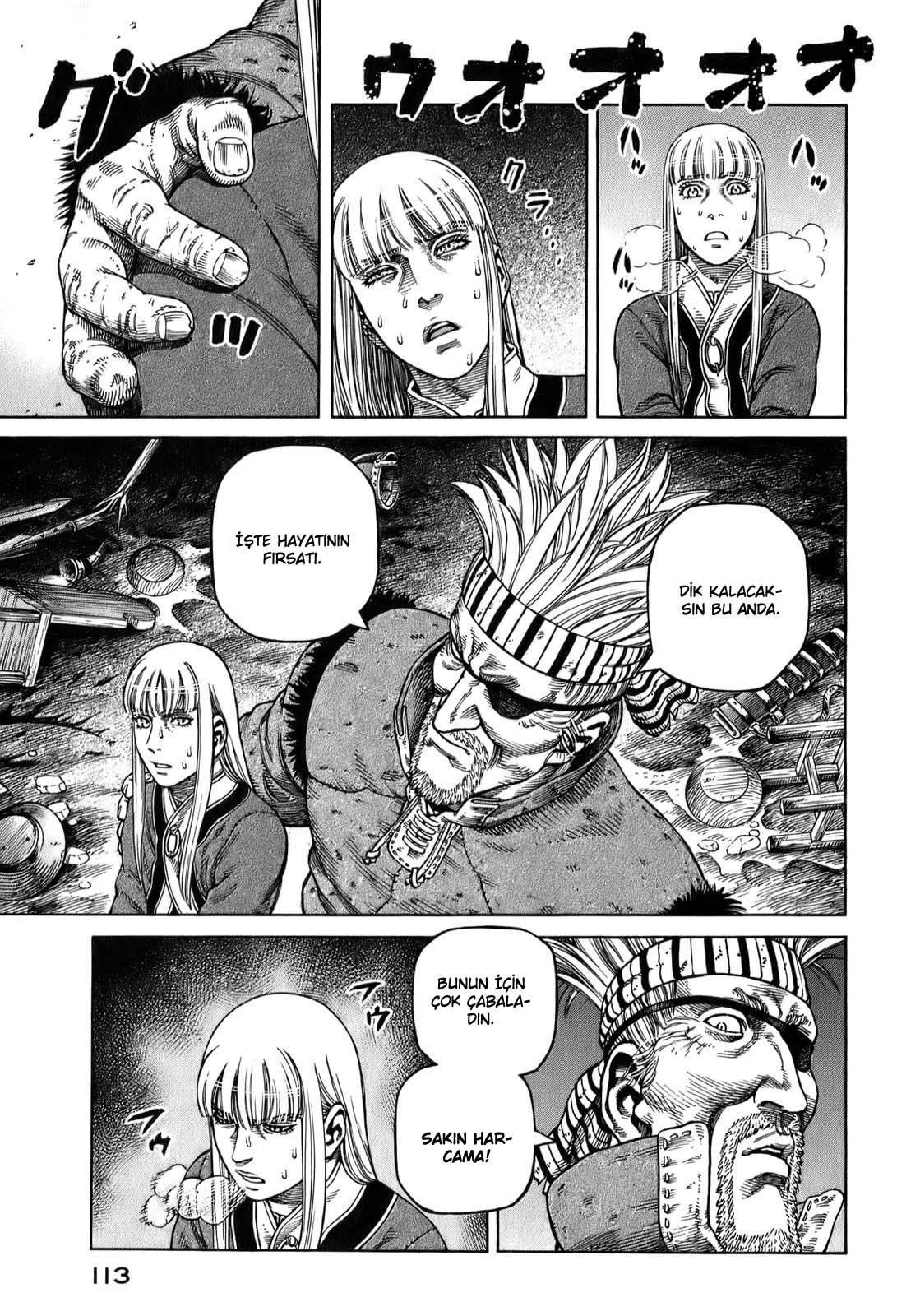 Read Vinland Saga TR Manga Online