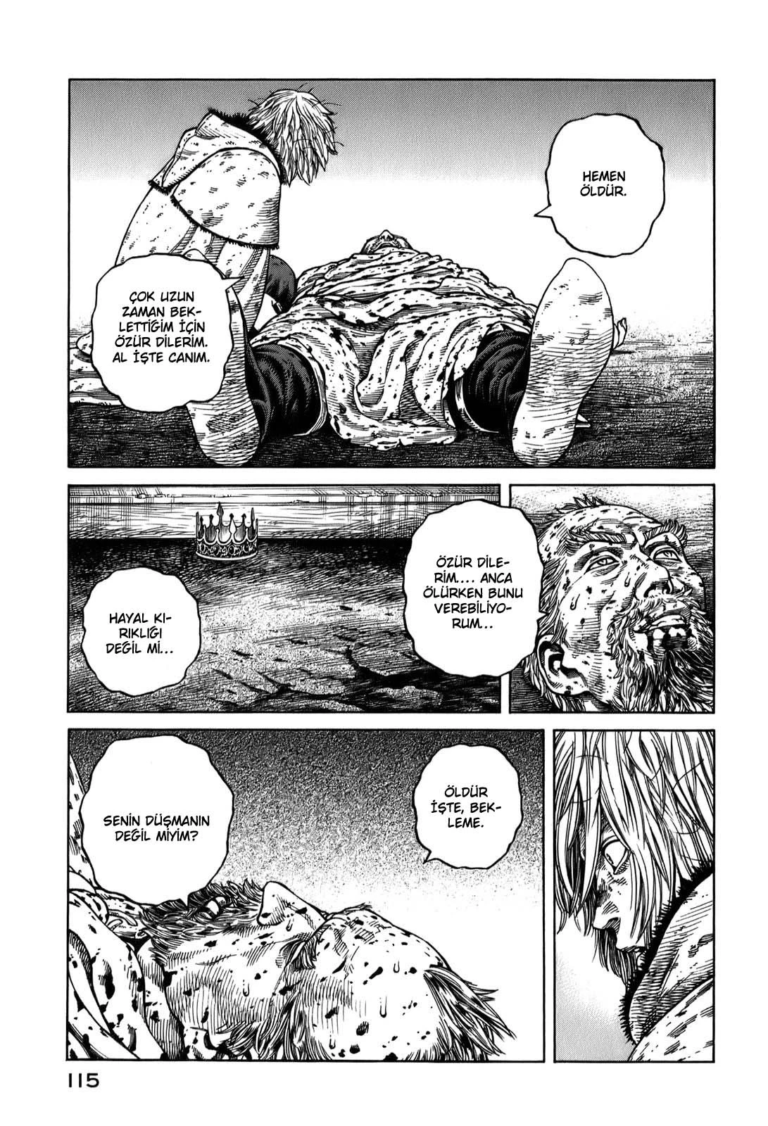 Read Vinland Saga TR Manga Online