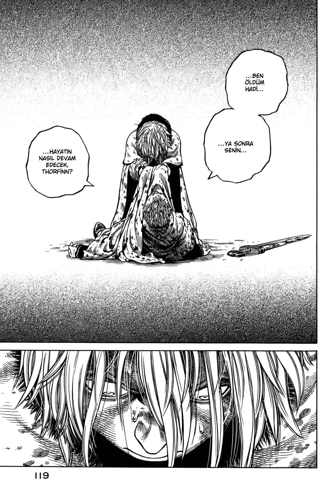 Read Vinland Saga TR Manga Online