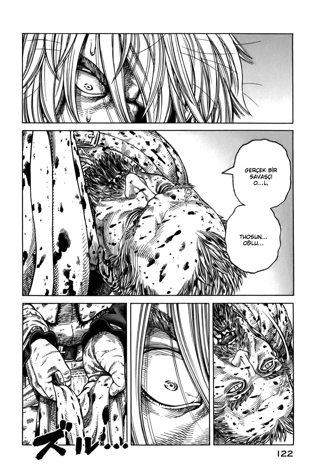 Read Vinland Saga TR Manga Online