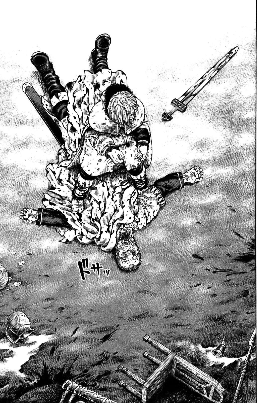 Read Vinland Saga TR Manga Online