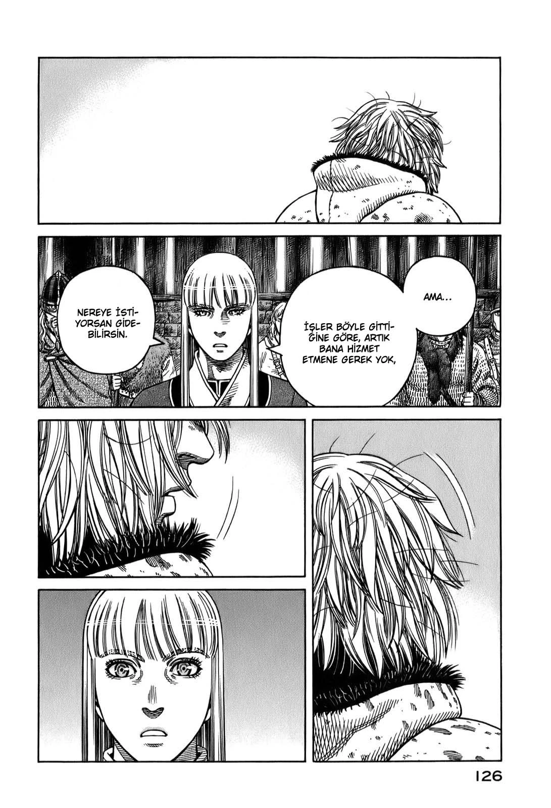 Read Vinland Saga TR Manga Online