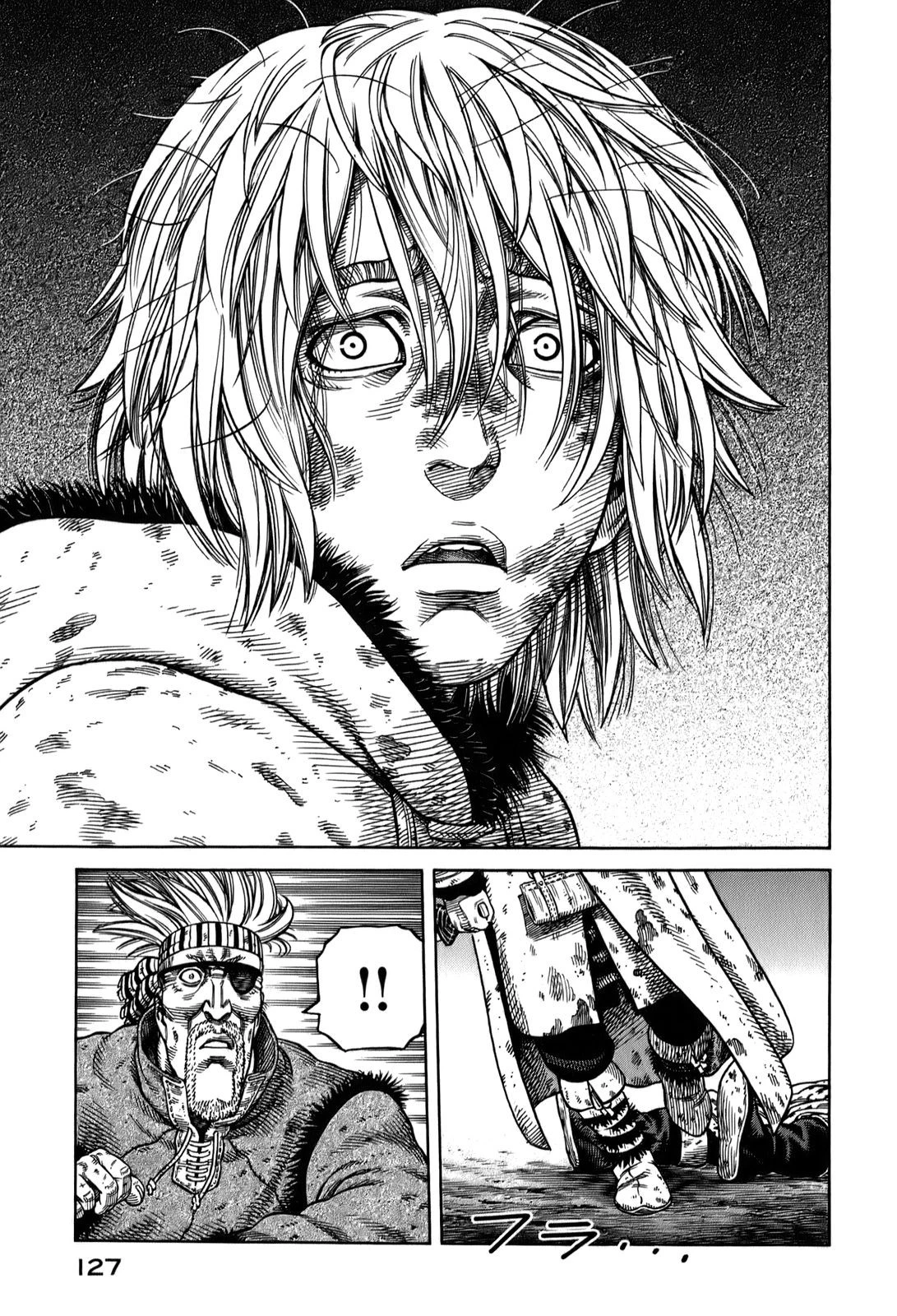 Read Vinland Saga TR Manga Online