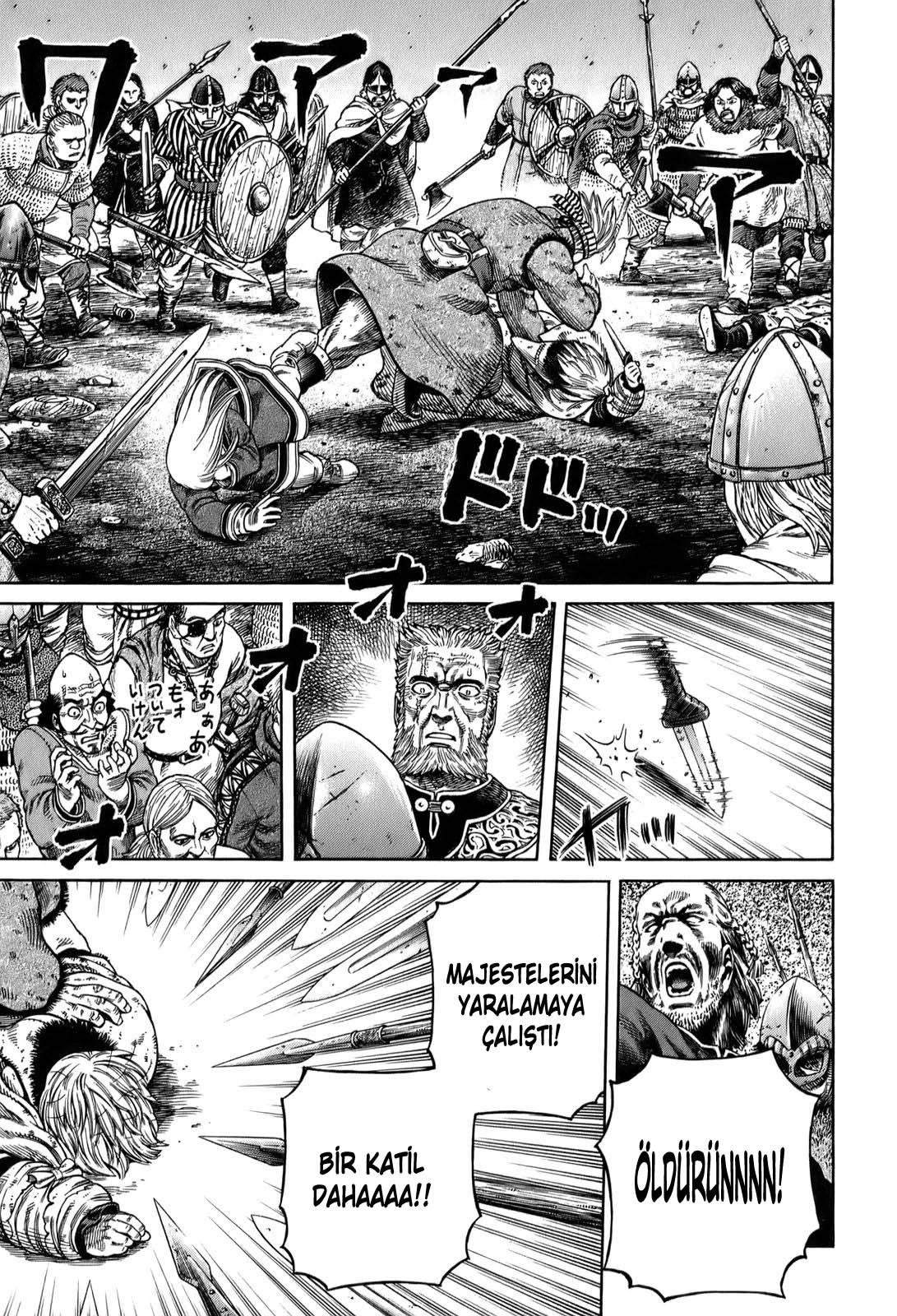 Read Vinland Saga TR Manga Online