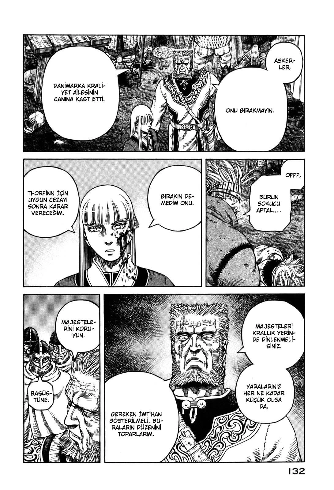 Read Vinland Saga TR Manga Online