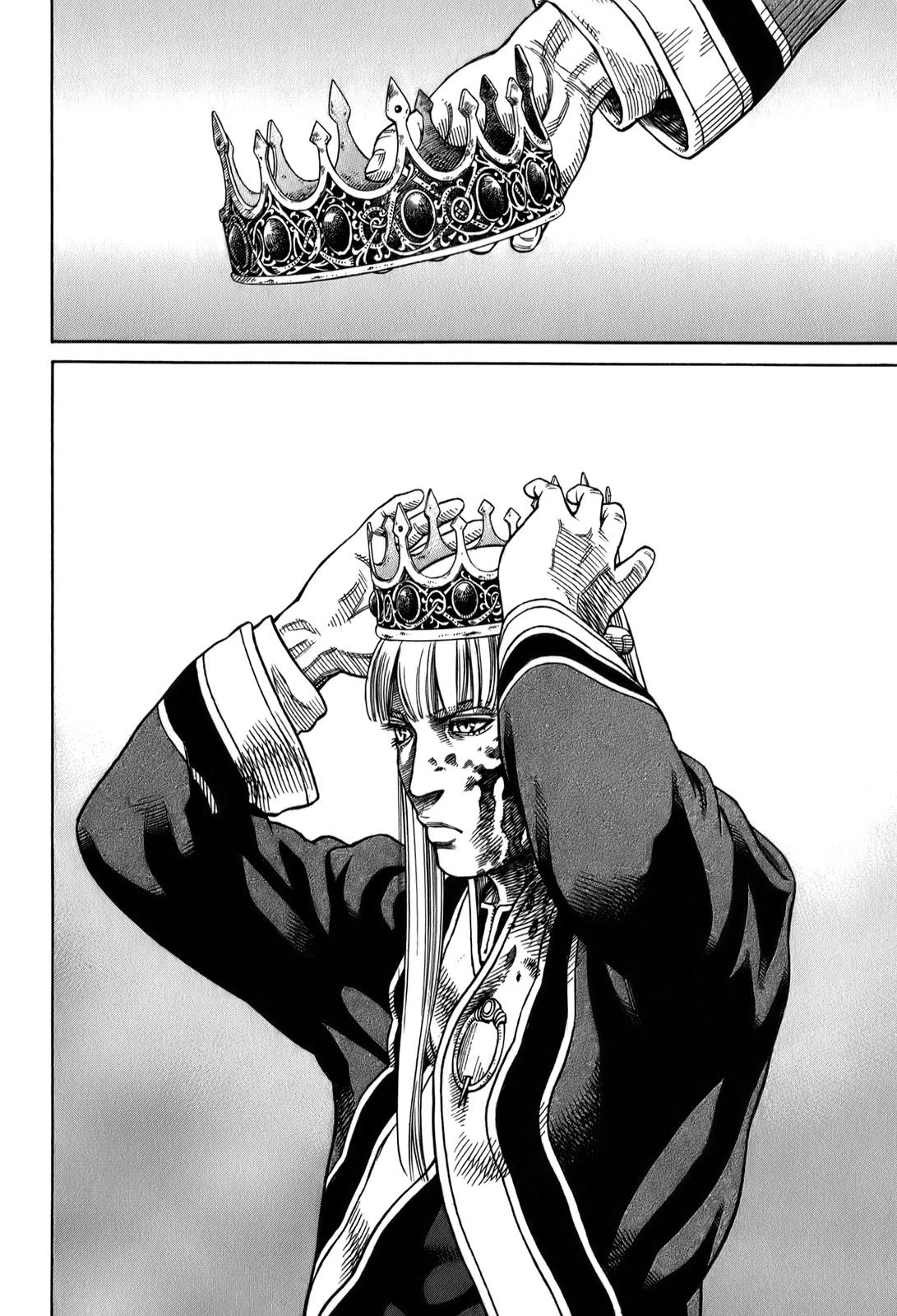 Read Vinland Saga TR Manga Online