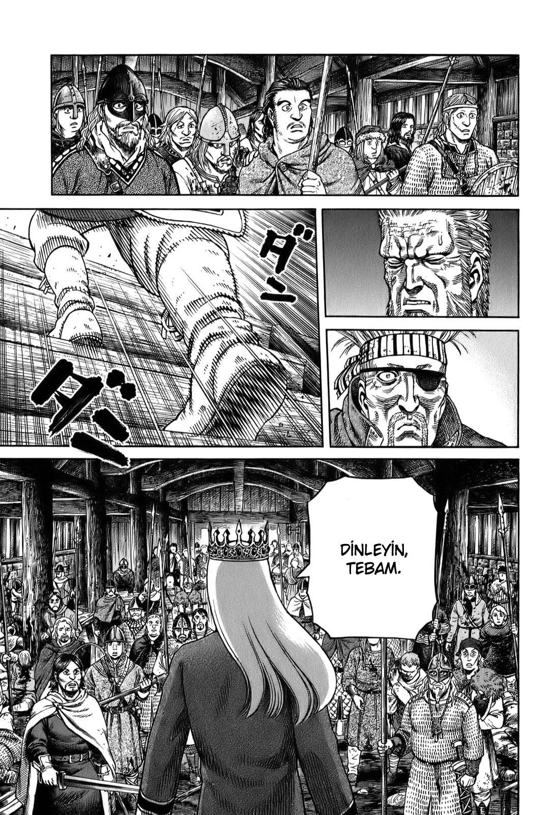 Read Vinland Saga TR Manga Online