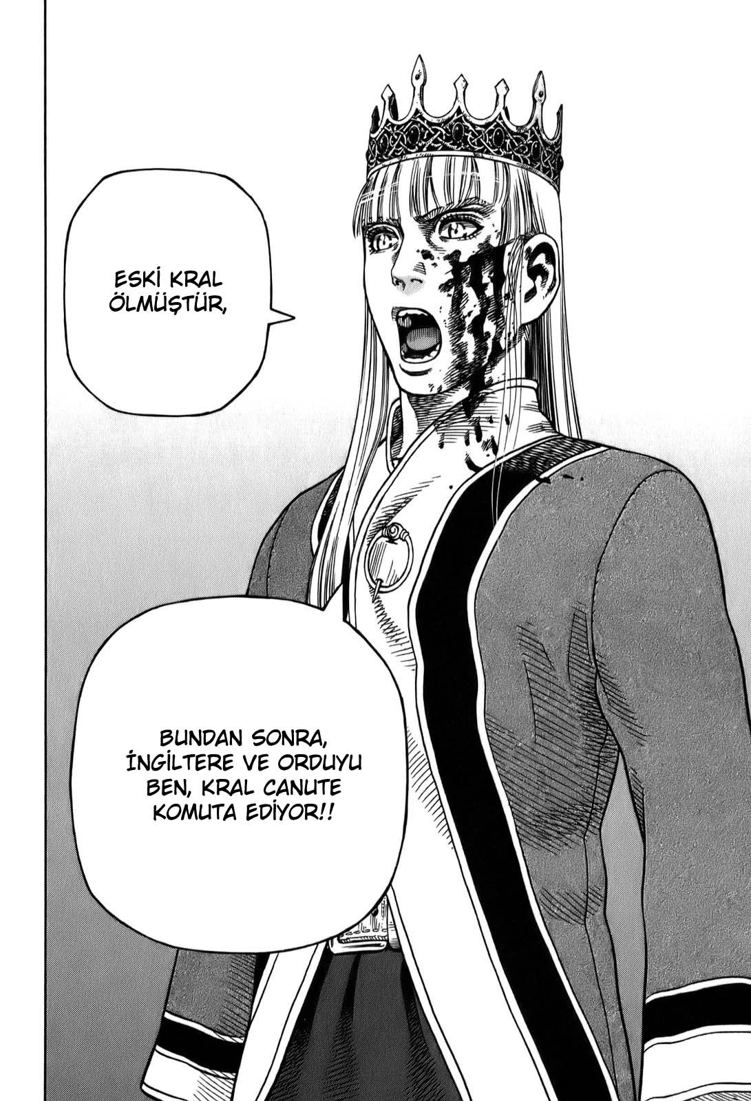 Read Vinland Saga TR Manga Online