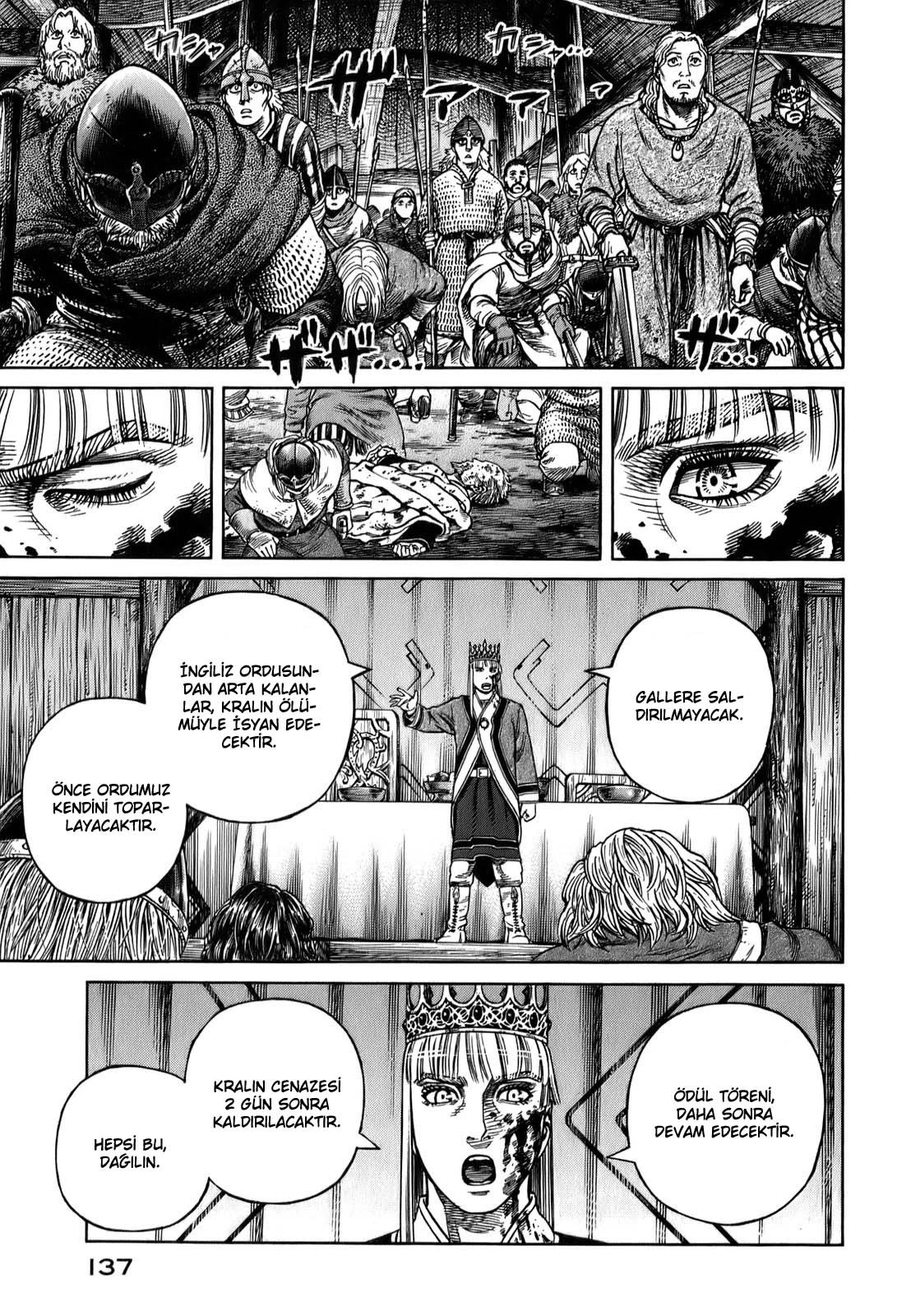 Read Vinland Saga TR Manga Online