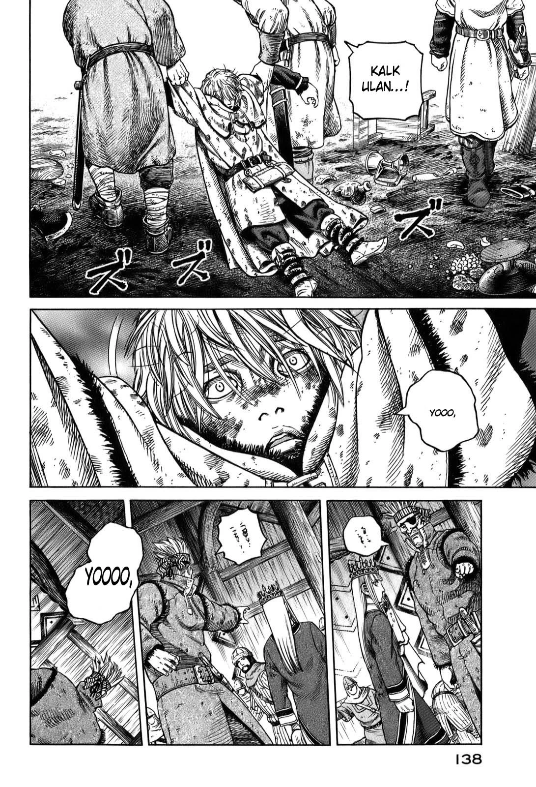 Read Vinland Saga TR Manga Online