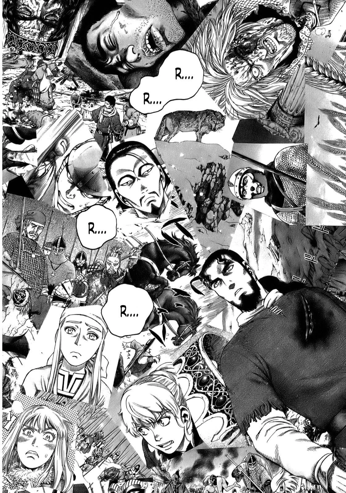 Read Vinland Saga TR Manga Online