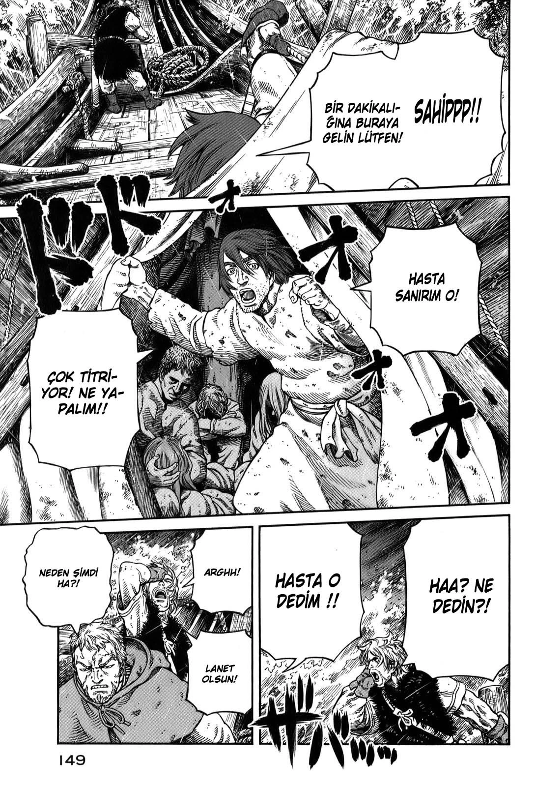 Read Vinland Saga TR Manga Online