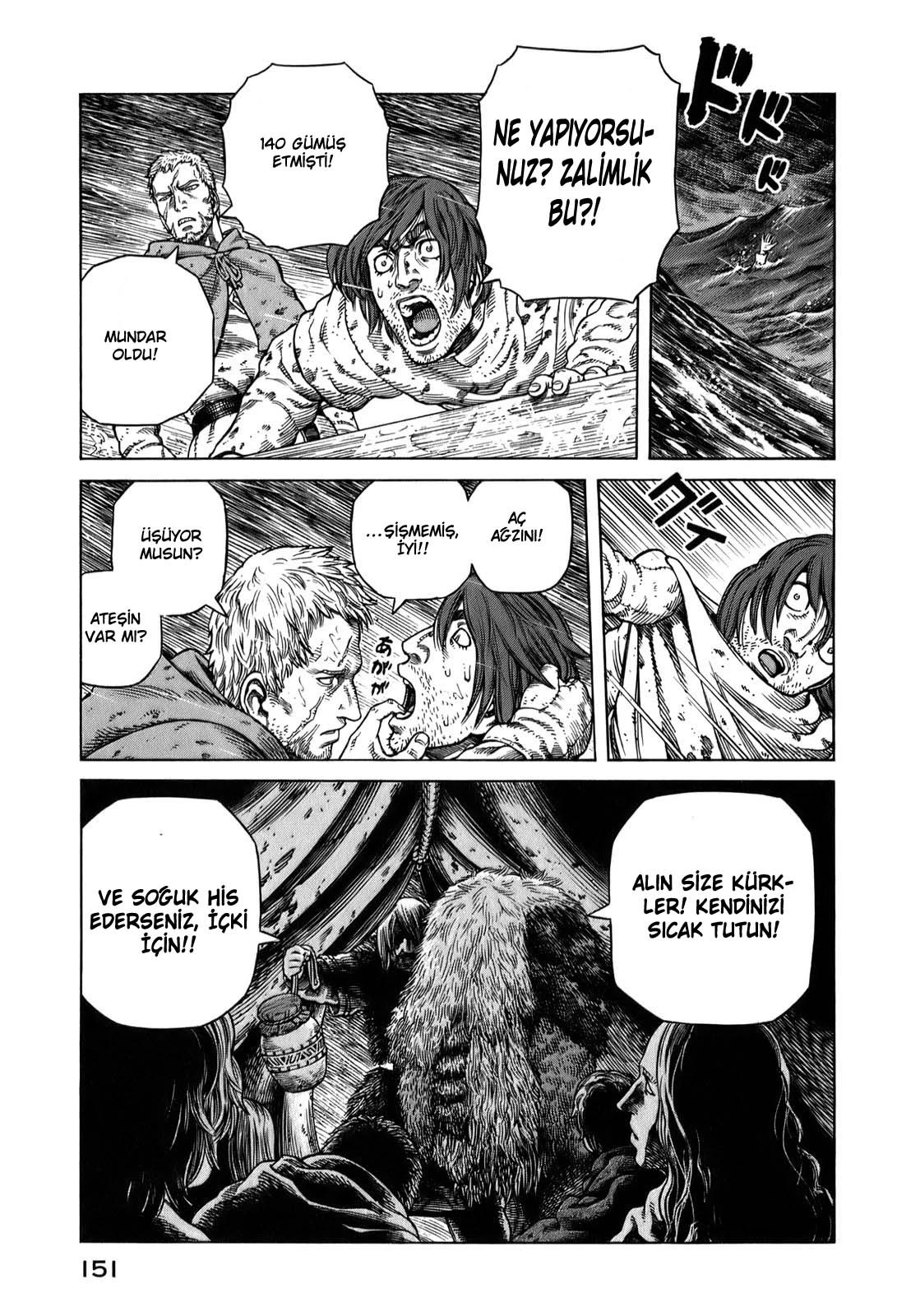 Read Vinland Saga TR Manga Online
