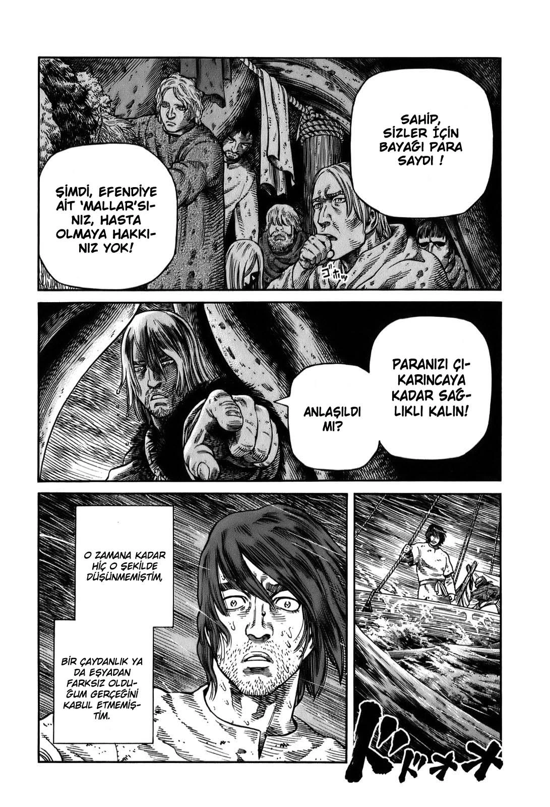 Read Vinland Saga TR Manga Online