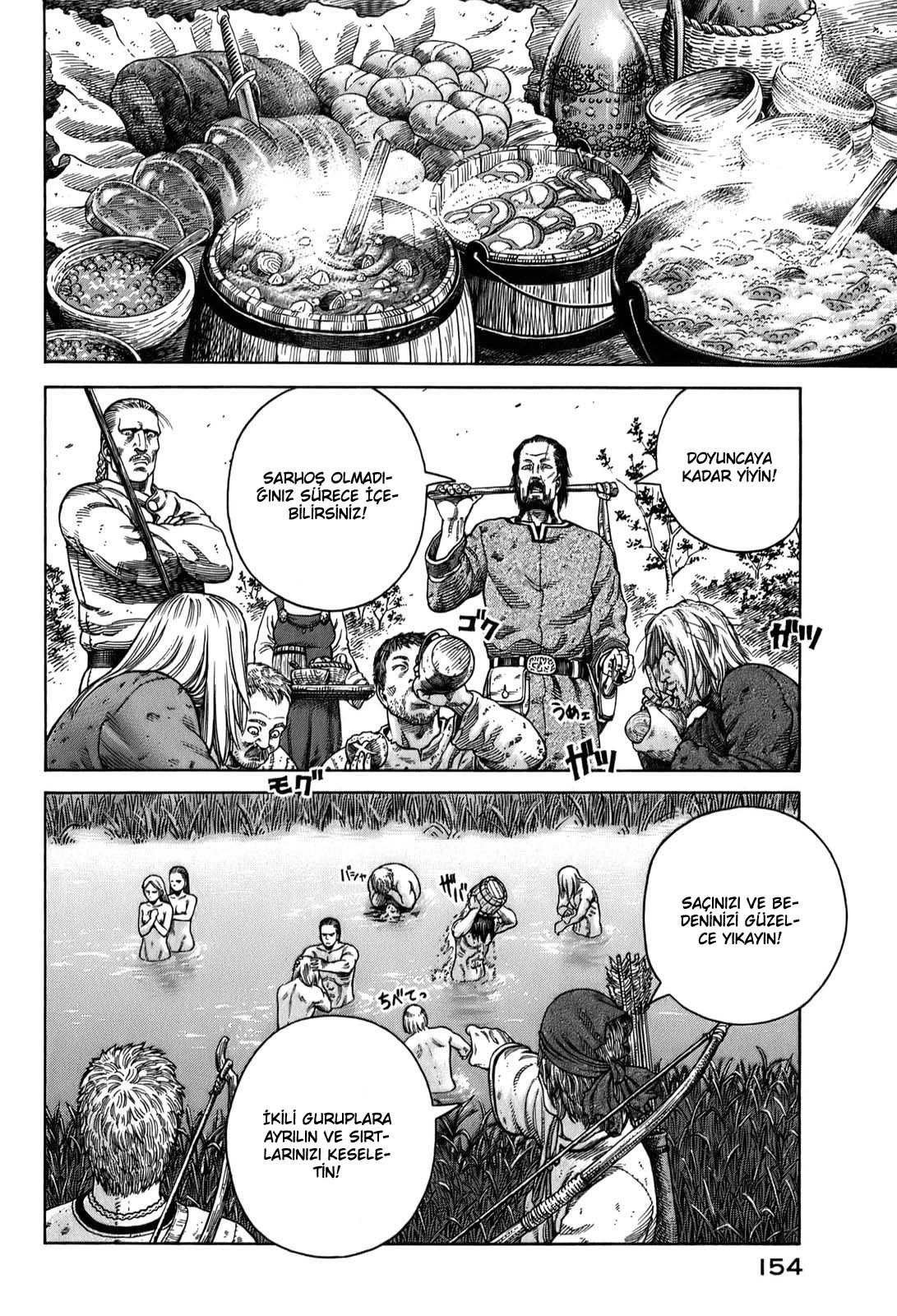 Read Vinland Saga TR Manga Online