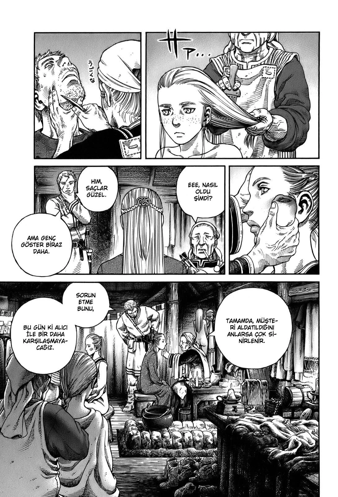 Read Vinland Saga TR Manga Online