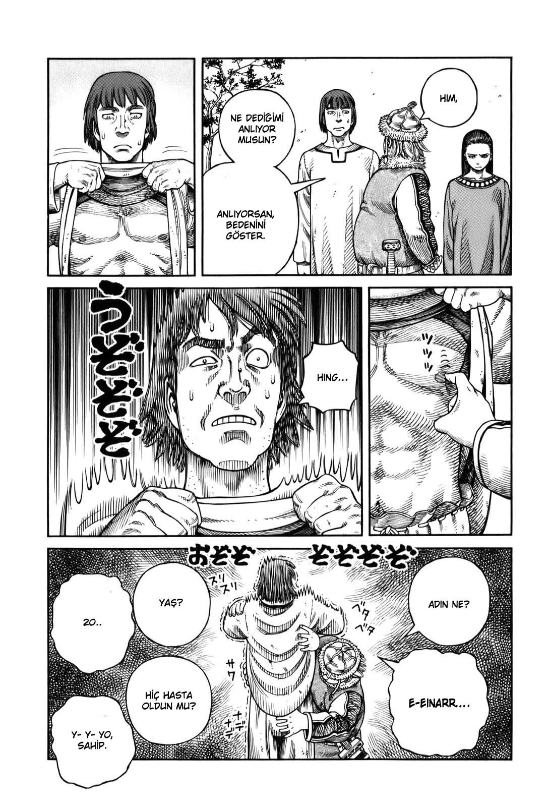 Read Vinland Saga TR Manga Online