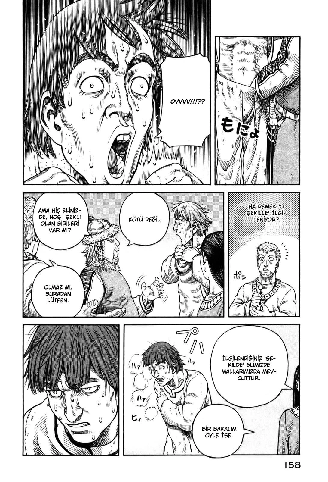 Read Vinland Saga TR Manga Online