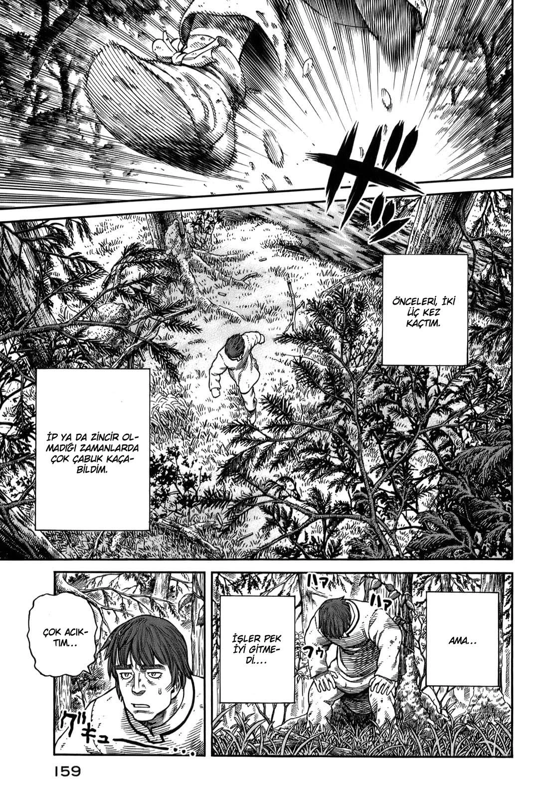 Read Vinland Saga TR Manga Online