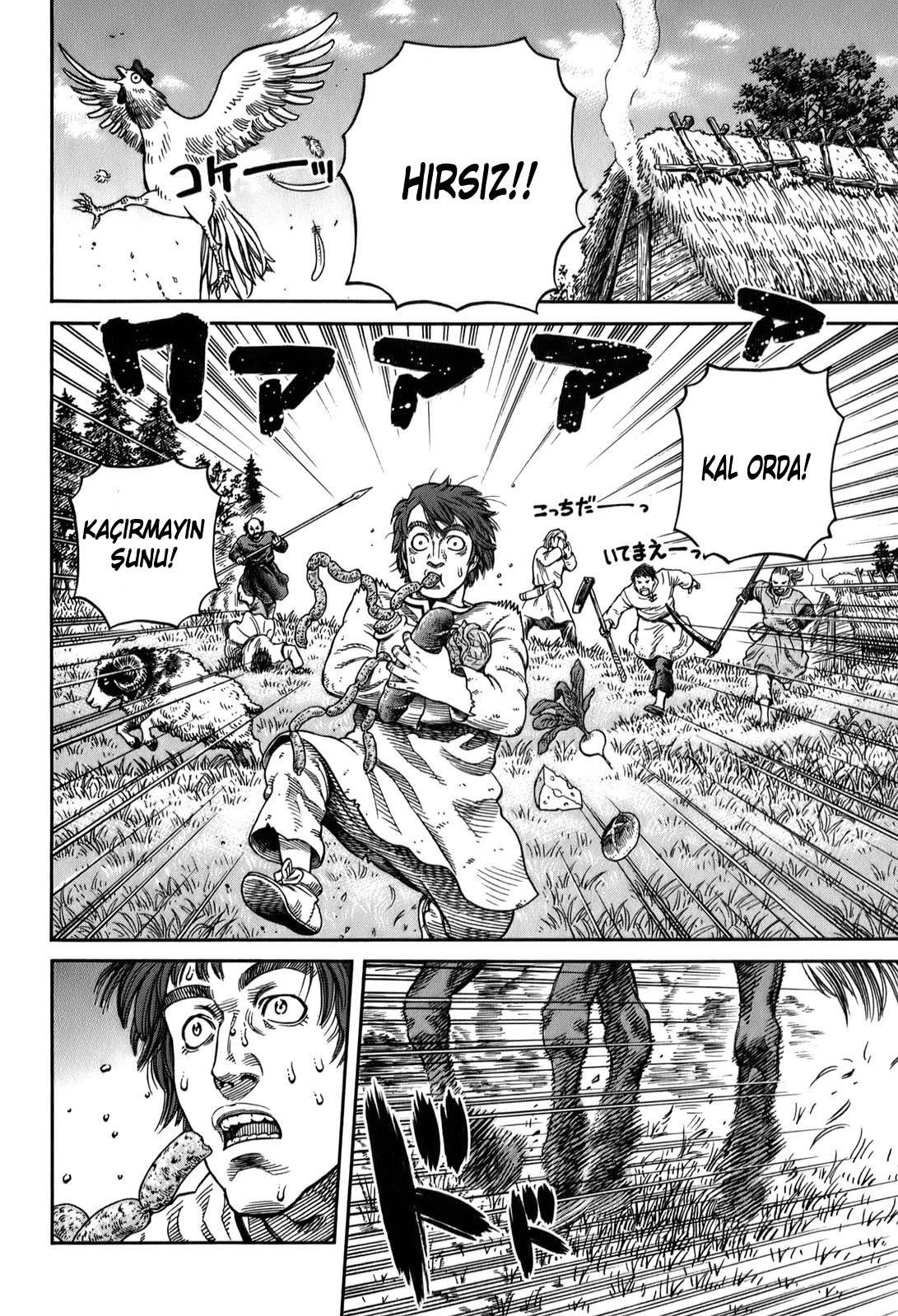 Read Vinland Saga TR Manga Online