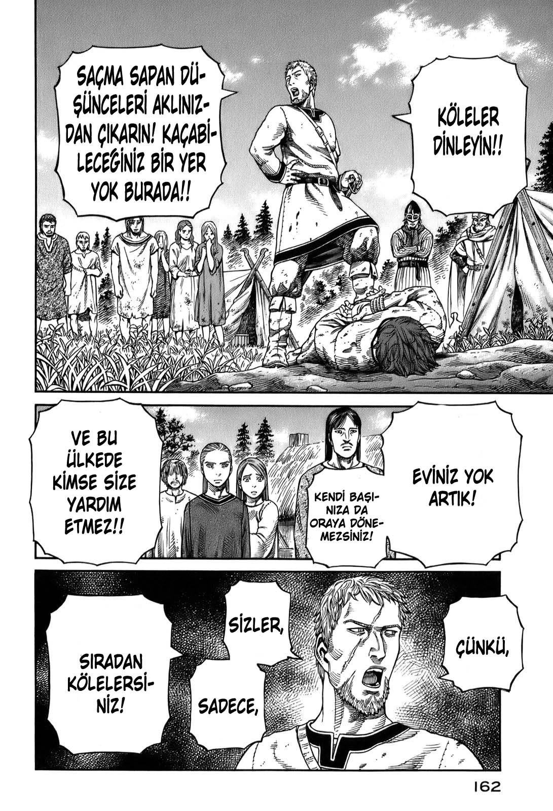 Read Vinland Saga TR Manga Online