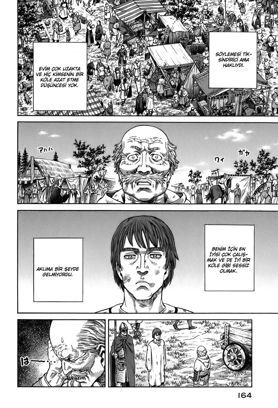 Read Vinland Saga TR Manga Online