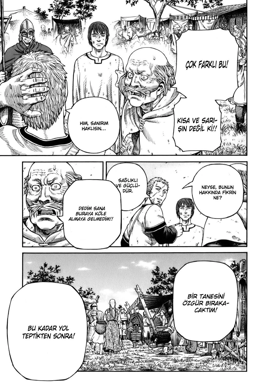 Read Vinland Saga TR Manga Online