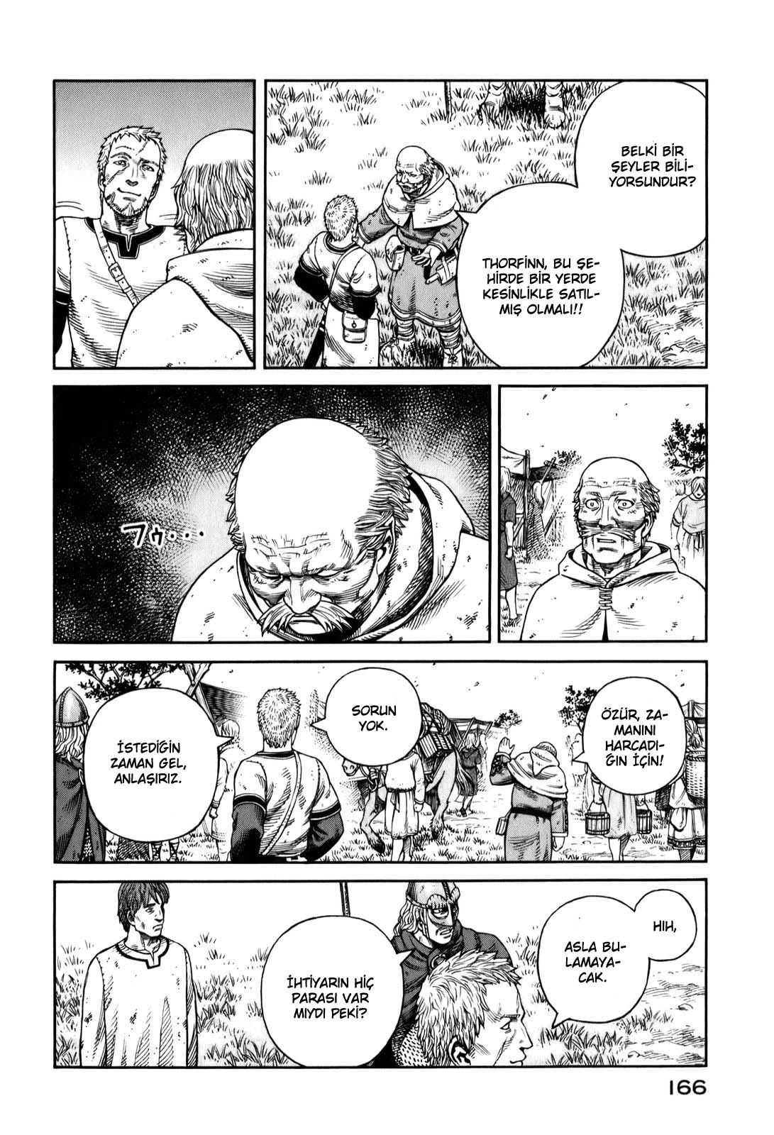 Read Vinland Saga TR Manga Online