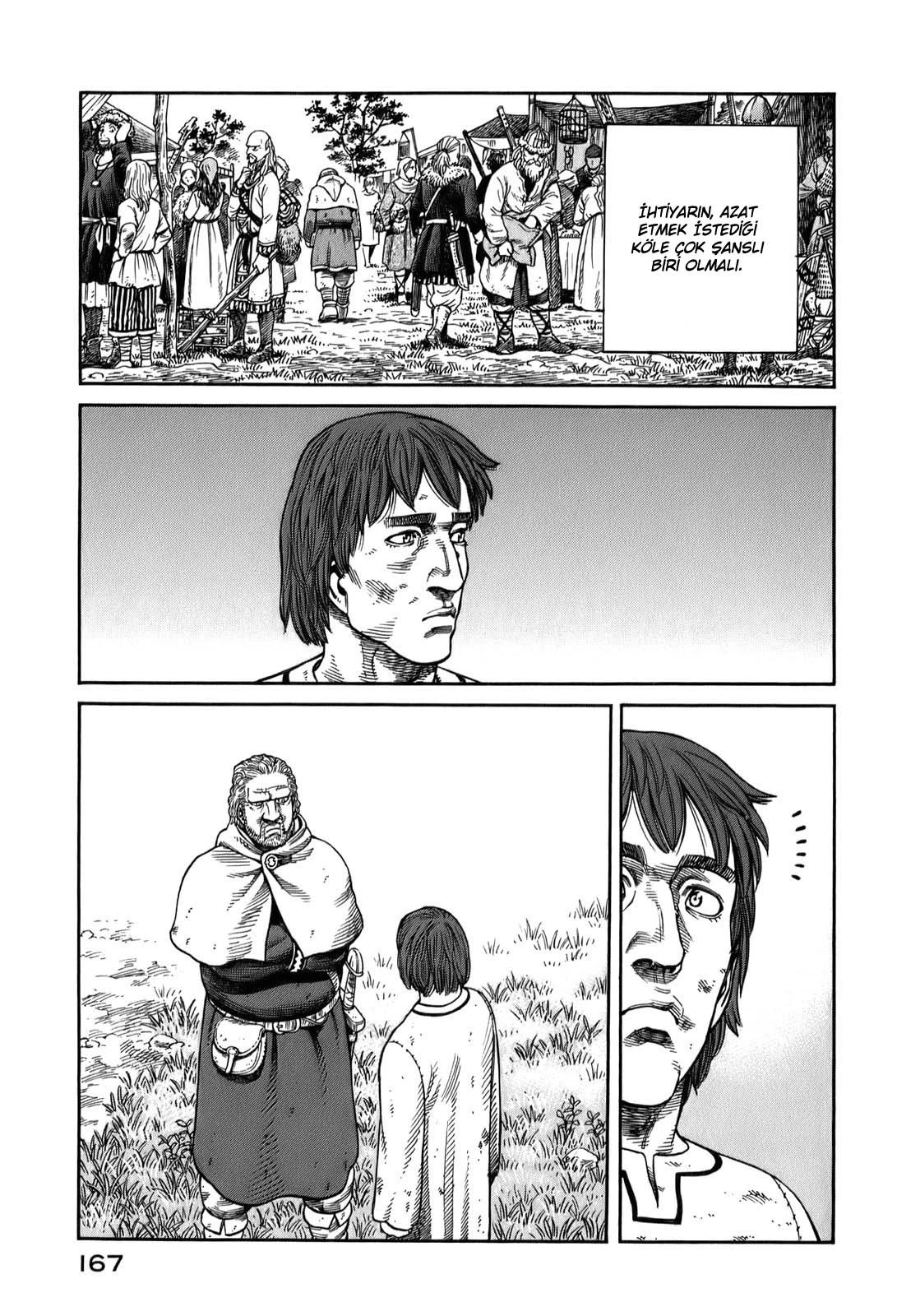 Read Vinland Saga TR Manga Online