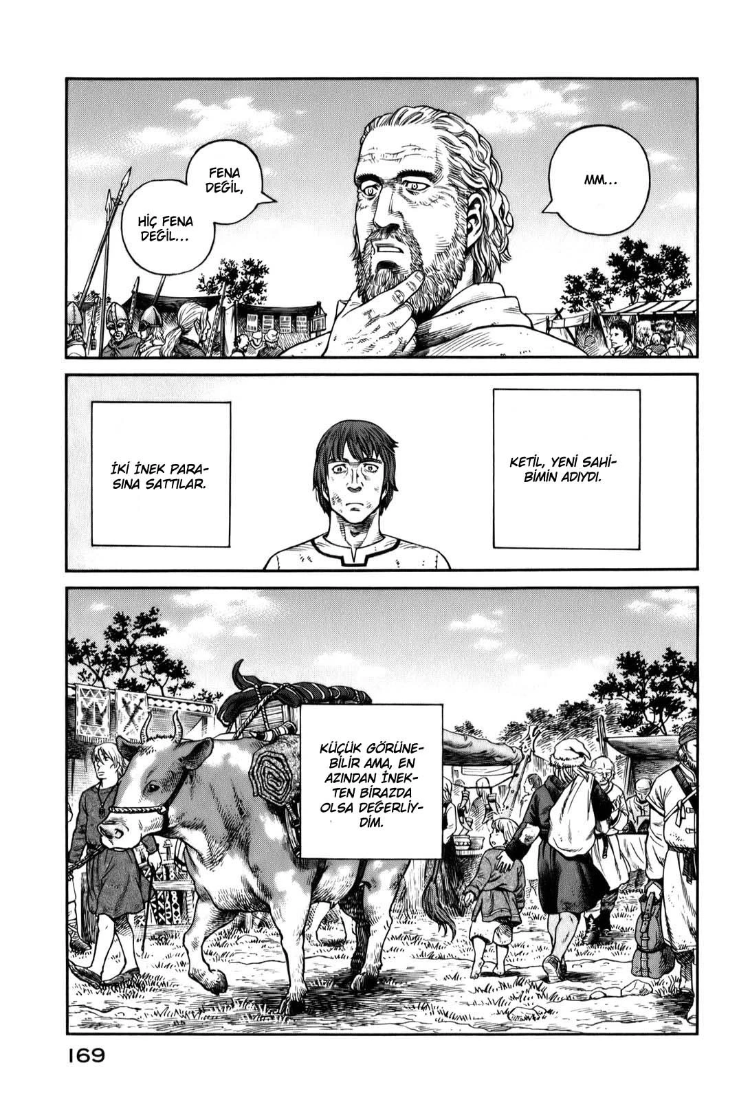 Read Vinland Saga TR Manga Online
