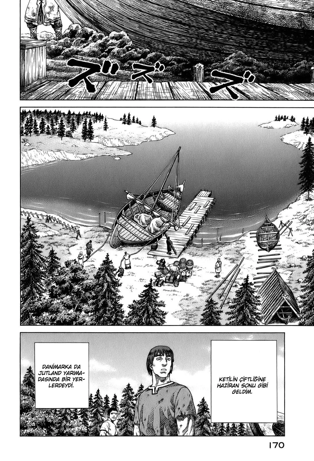 Read Vinland Saga TR Manga Online
