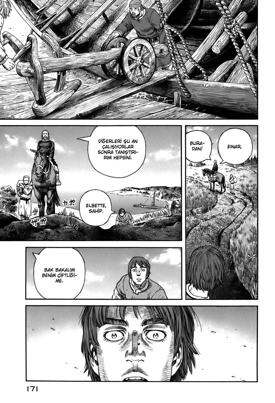 Read Vinland Saga TR Manga Online
