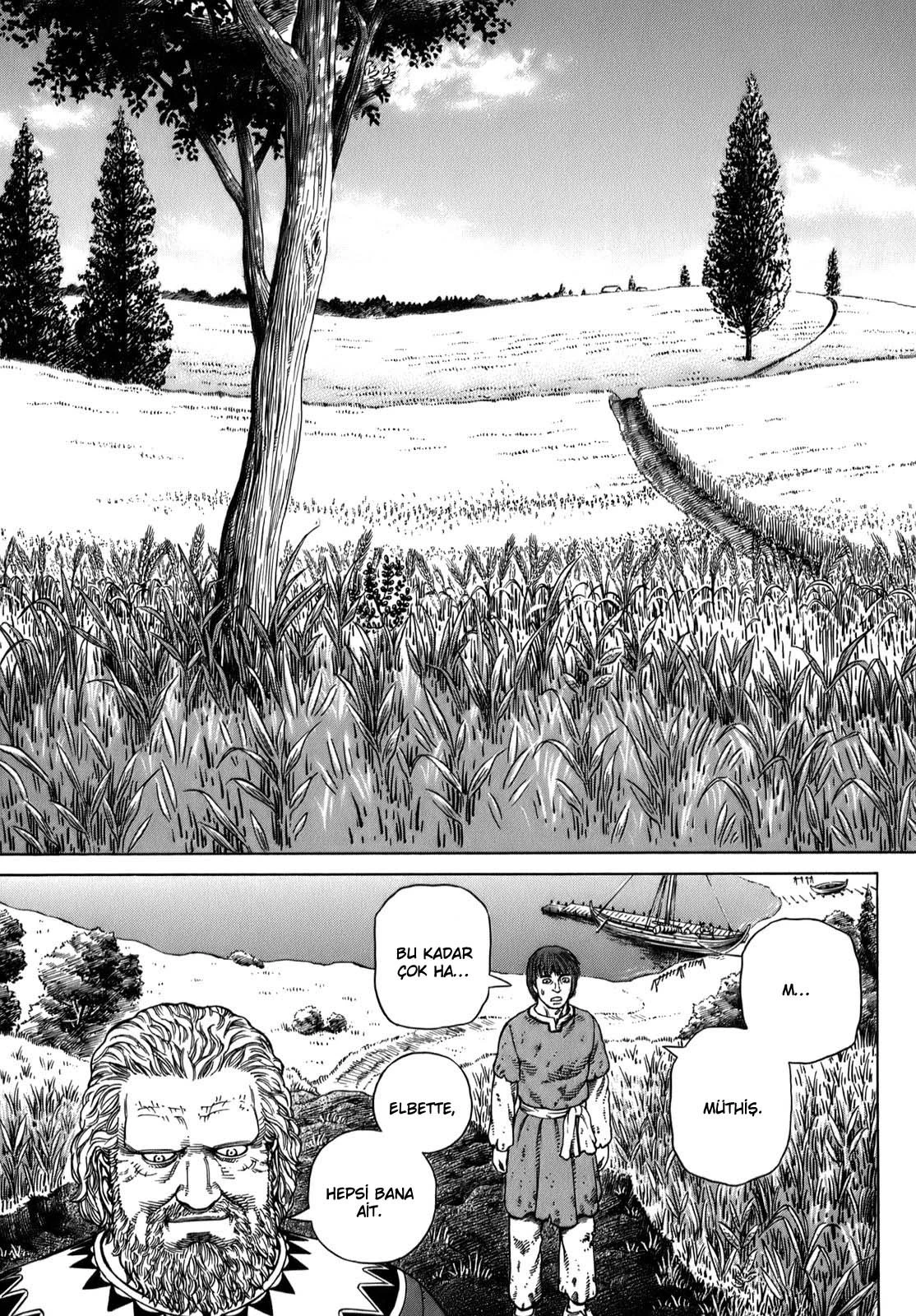Read Vinland Saga TR Manga Online