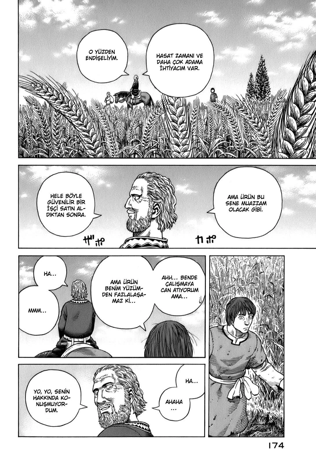 Read Vinland Saga TR Manga Online