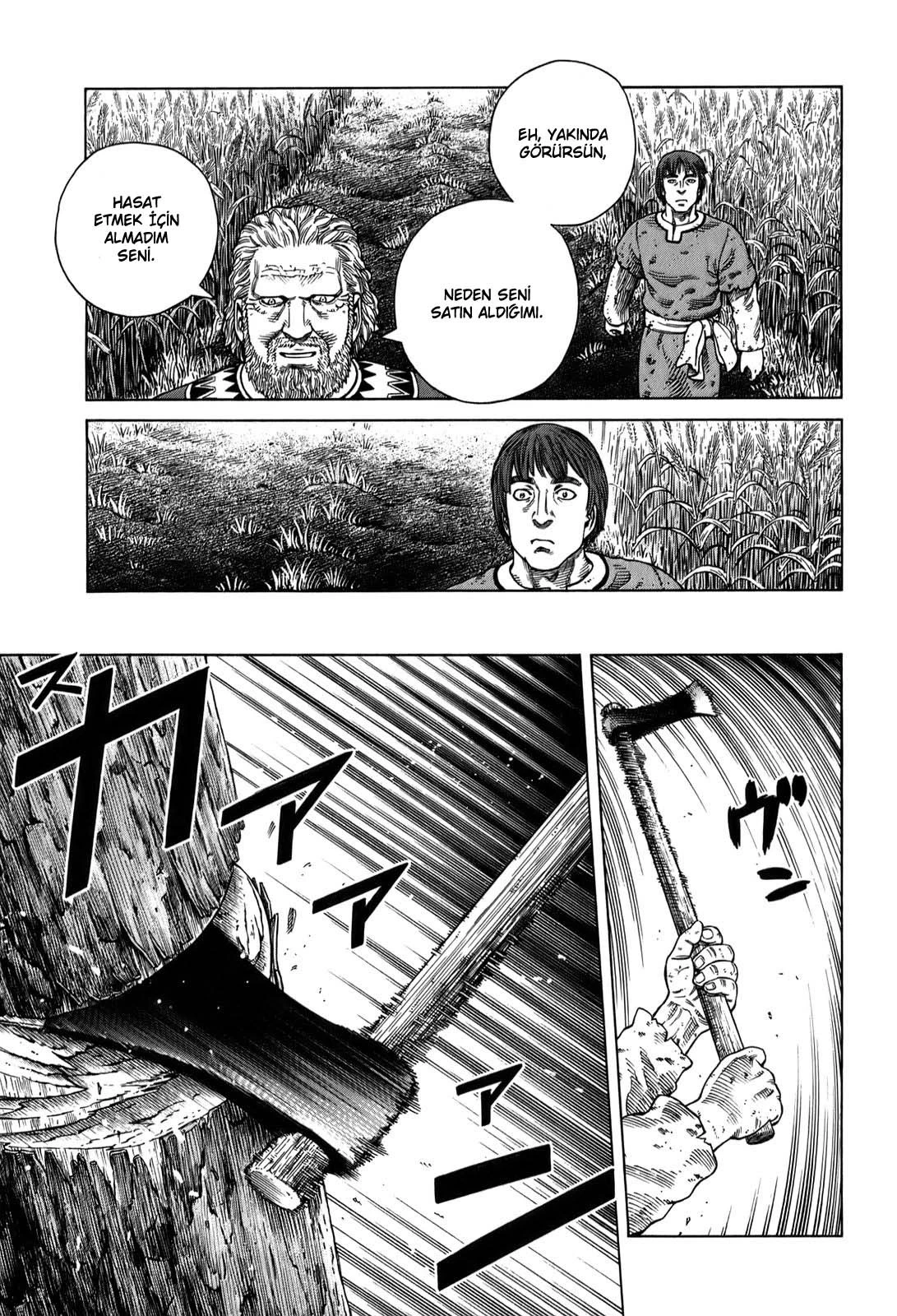 Read Vinland Saga TR Manga Online
