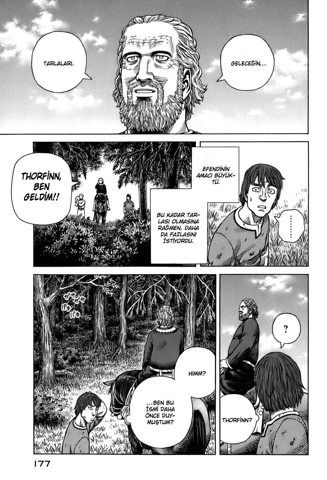 Read Vinland Saga TR Manga Online