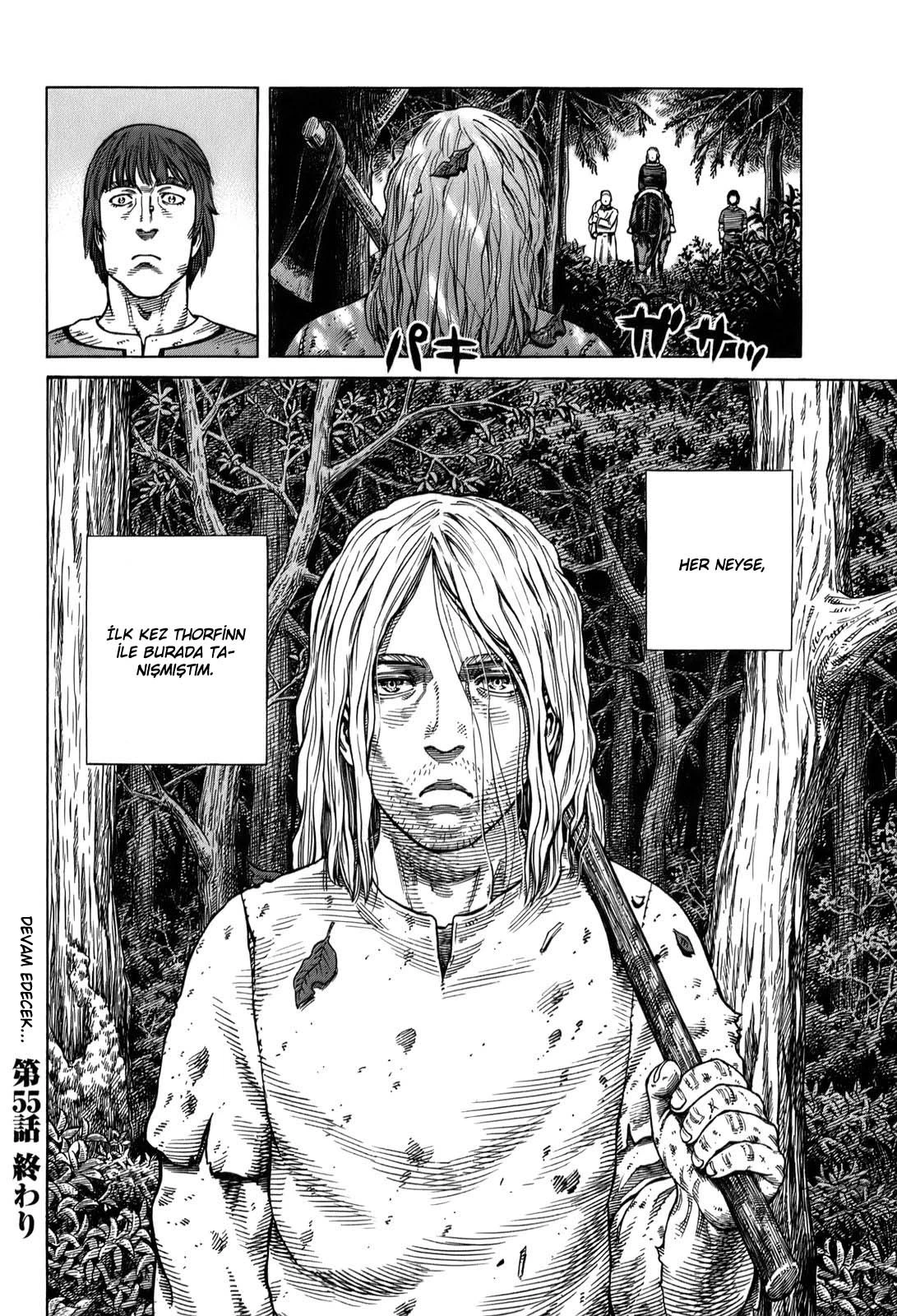 Read Vinland Saga TR Manga Online